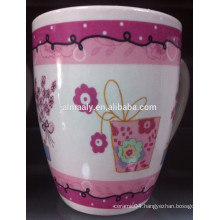 Top Qualty Promotion Cheap Bulk Ceramic Mug,Custom Ceramic Coffee Mug with full printing